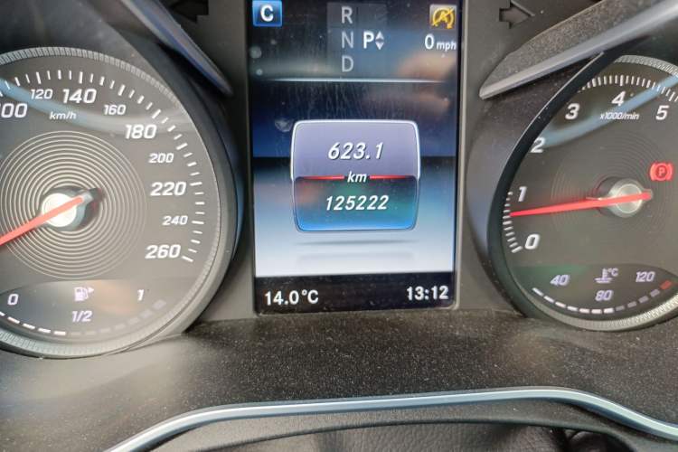 Used Mercedes-Benz C-Class 2016 C 200 L Sport Edition