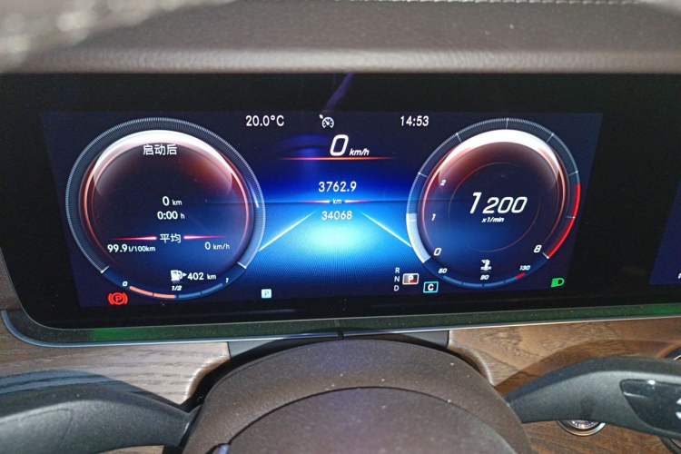 Used Mercedes-Benz E-Class 2021 Facelift E 260 L
