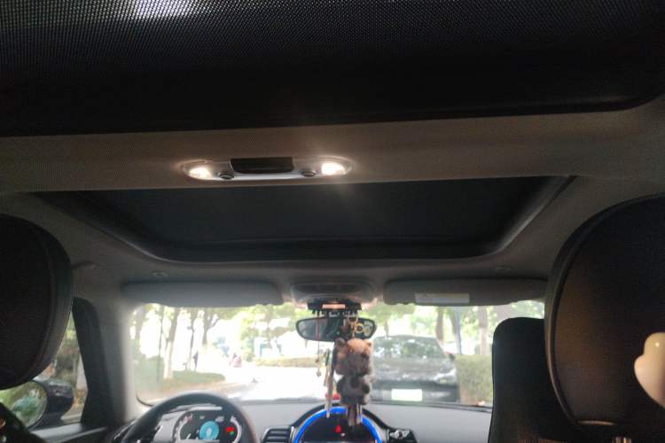 Used MINI Clubman 2021 2.0T COOPER S Headliner