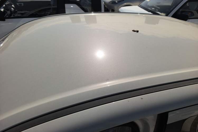 Used Wuling Hongguang MINIEV 2025 Four-Door Version Advanced Edition Roof