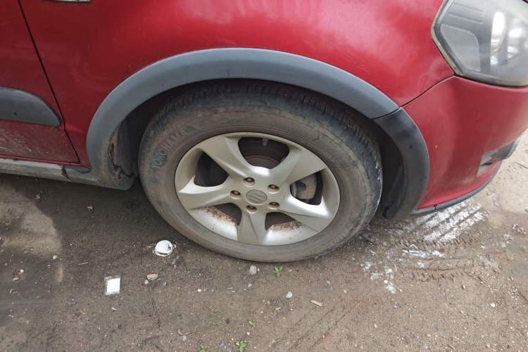 Used Suzuki SX4 2012 1.6L Manual Ruiqi Model