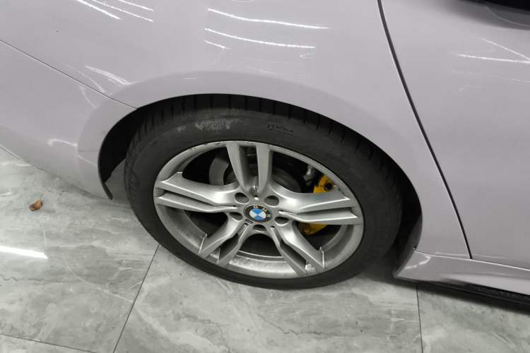 Used BMW 4 Series 2020 425i Gran Coupe M Sport Package
