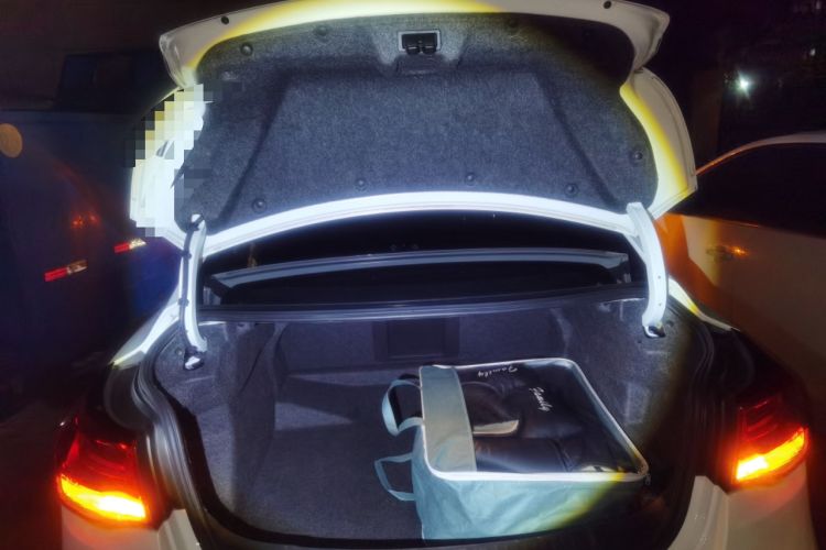 Used Chevrolet Malibu 2017 1.5T Automatic Comfort Edition
