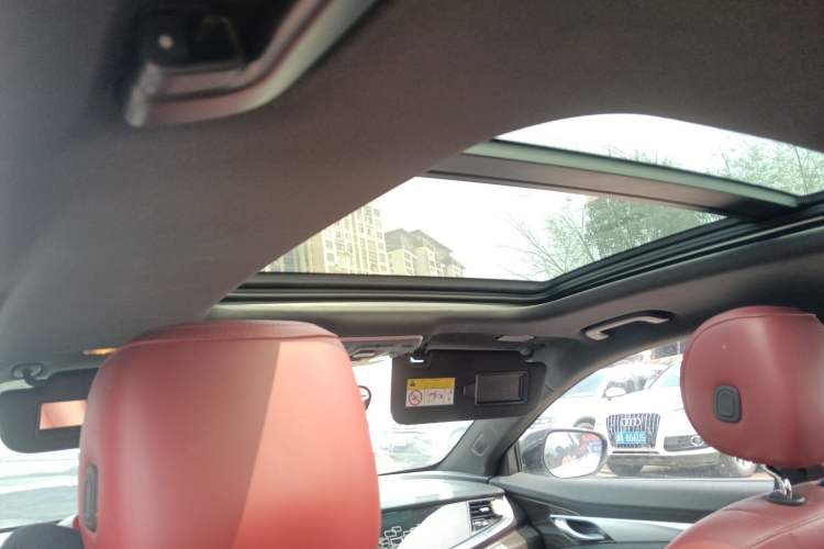 Used Geely Auto Emgrand GT 2021 1.8T National Style Edition