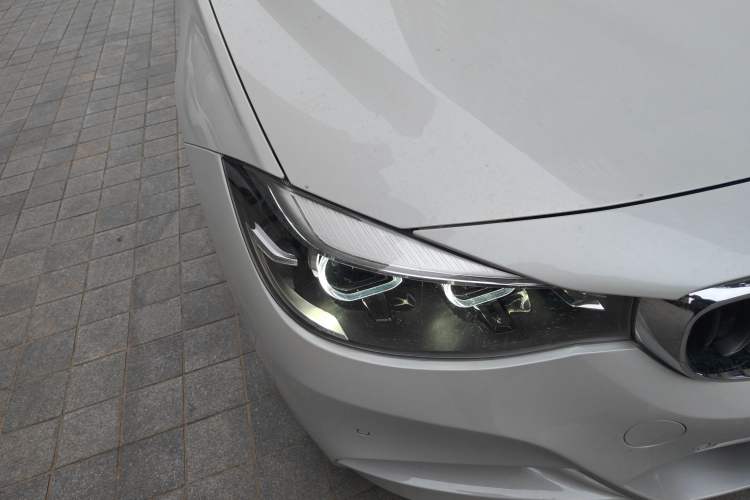 Used BMW 3 Series GT 2019 320i M Sport Package
