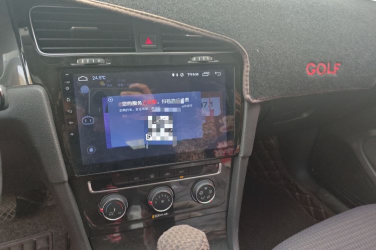 Used Volkswagen Golf 2018 1.6L Automatic Comfort Model
