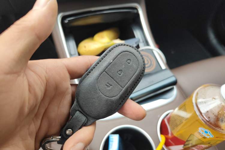 Used Leapmotor C01 2023 525 Comfort Edition Vehicle Key