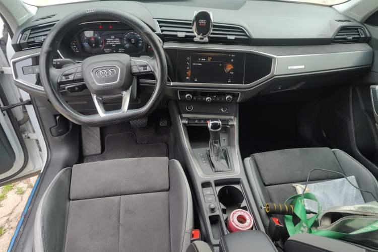 Used Audi Q3 2021 35 TFSI Fashion Dynamic Model