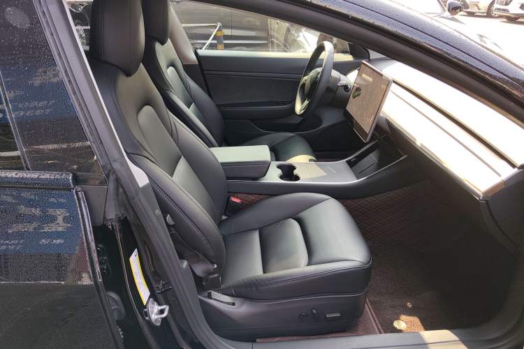 Used Tesla Model 3 2020 Standard Range Rear-Wheel Drive Upgraded Version