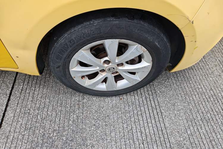 Used MG 3 2013 1.5L AMT Elite Edition