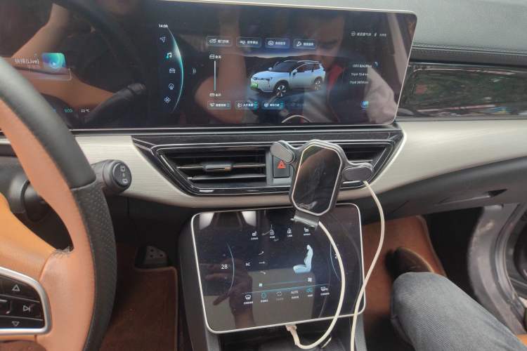 Used WM Motor W6 2021 520km PRO All-Round Edition
