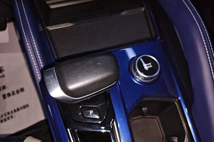 Used Geely Auto Monjaro L 2022 1.5T Leishen Hi·F Plug-in Hybrid Super Xun Gear Lever