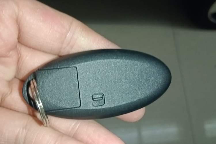 Used Nissan Qashqai 2017 2.0L CVT Luxury Edition China V Standard
