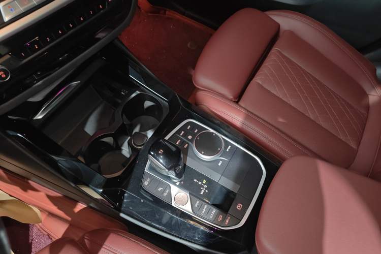 Used BMW X3 2022 xDrive30i Luxury Model M Night Sky Package