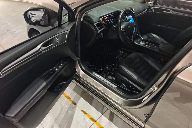 Used Ford Mondeo 2017 EcoBoost 180 Stylish Model