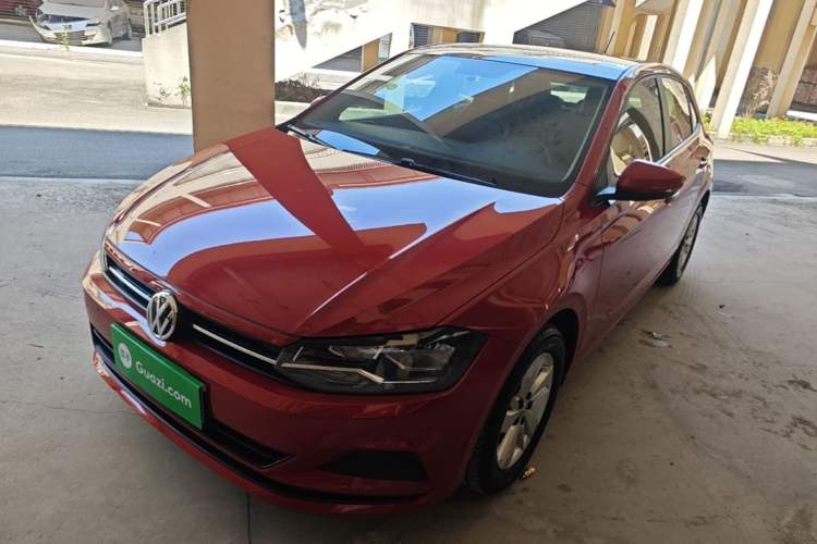 Used Volkswagen Polo 2019 Plus 1.5L Automatic Panoramic Enjoyment Edition