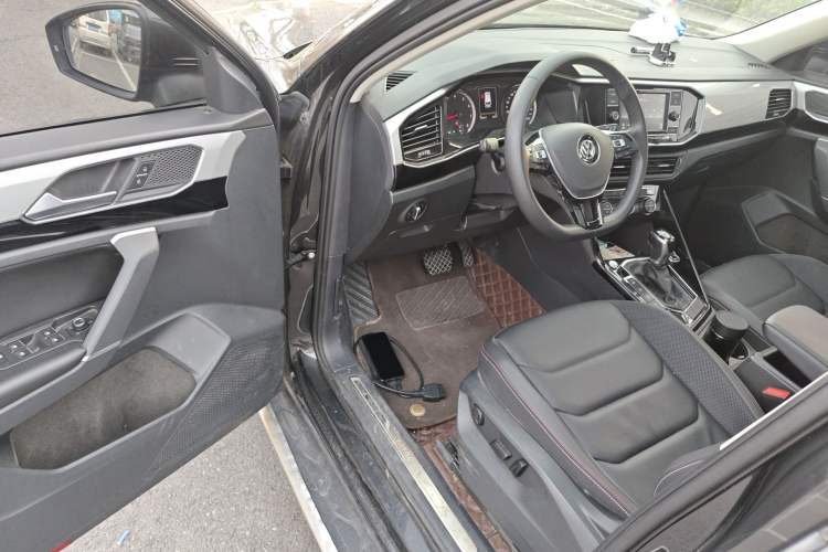 Used Volkswagen Tayron 2019 330TSI Two-Wheel Drive Luxury Model China VI Standard