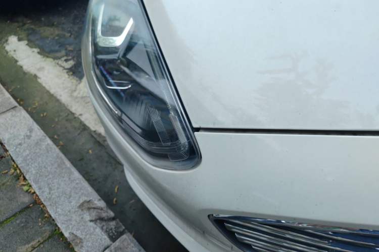 Used Ford Escort 2019 Revised Version 1.5L Automatic Enjoyment Type China VI Standard
