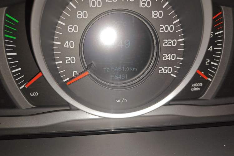 Used Volvo S60 2017 S60L T3 Smart Upgrade Edition
