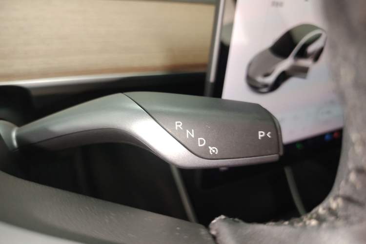 Used Tesla Model 3 2019 Standard Range Rear-Drive Upgraded Version Gear Lever