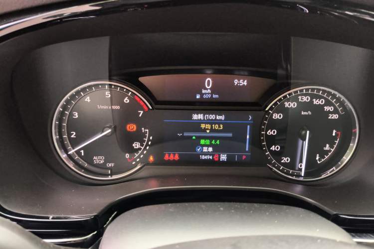 Used Cadillac XT6 2022 2.0T 7-Seater Four-Wheel Drive Luxury Standard Edition
