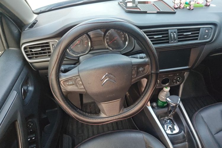 Used Citroen C3-XR 2015 1.6L Automatic Pioneer Model Steering Wheel