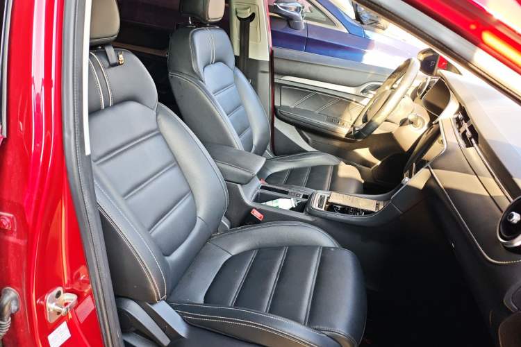 Used MG 6 New Energy 2018 45T E-DRIVE Intelligent Hybrid Premium Internet Edition
