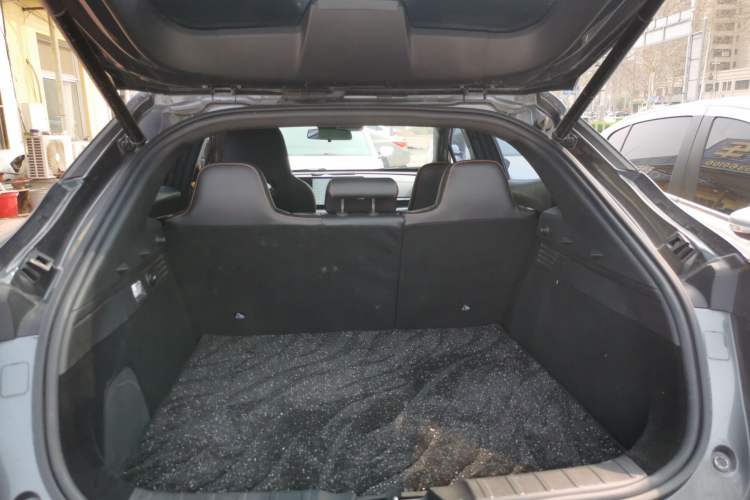 Used CHANGAN UNI-T 2023 2nd Generation 1.5T Sport Edition Flagship Version