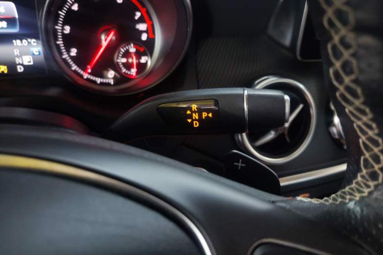 Used Mercedes-Benz GLA 2017 GLA 200 Fashion Model
