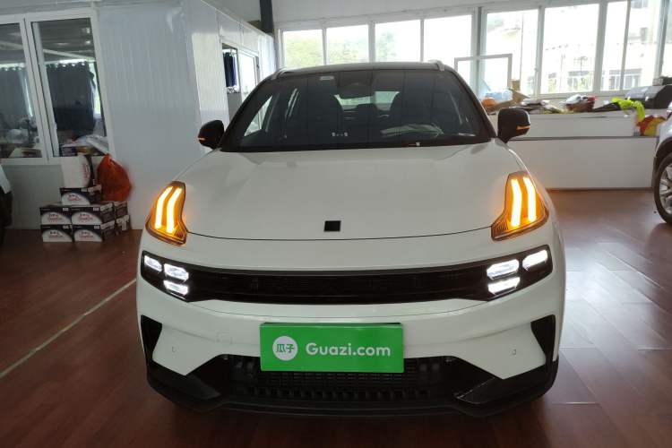 Used Lynk & Co 06 2023 Remix 1.5T Dynamic Halo