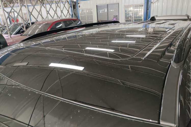 Used Ford Explorer 2024 2.3T EcoBoost Kunlun Peak Edition 7-Seater Roof