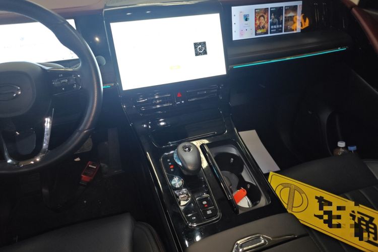 Used GAC Trumpchi E9 2023 E9 MAX

