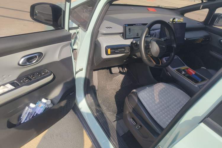 Used AION Y 2022 Plus 70 Smart Edition
