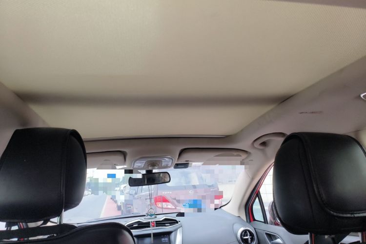 Used BYD Yuan 2016 1.5L Manual Luxury Version
