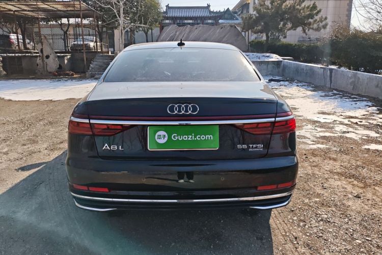 Used Audi A8 2024 A8L 45 TFSI quattro Luxury Model