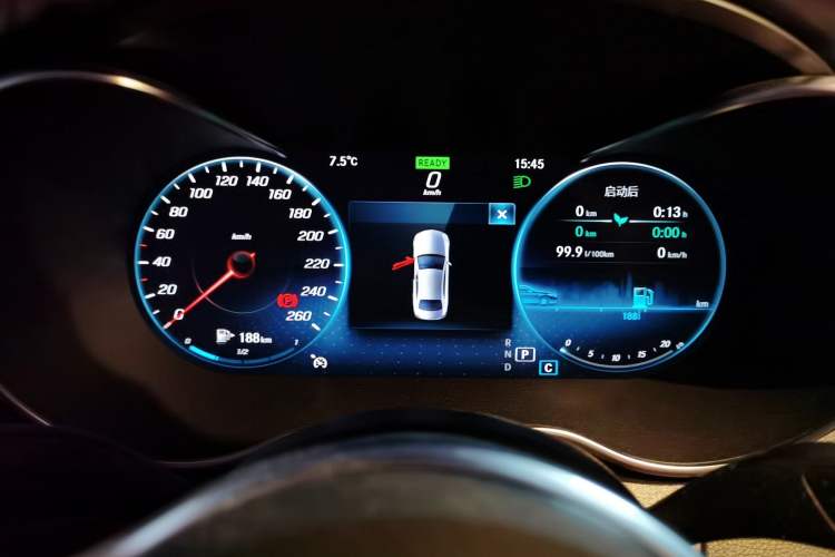 Used Mercedes-Benz C-Class 2019 Restyled C 260 L Sport Edition