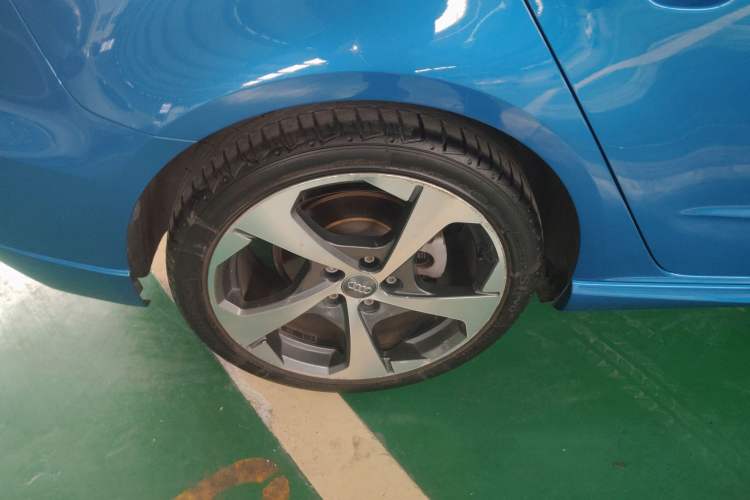 Used Audi A3 2018 30th Anniversary Edition Sportback 35 TFSI Sport Model