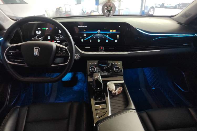 Used Bestune B70 2022 1.5T Automatic 15th Anniversary Classic Edition
