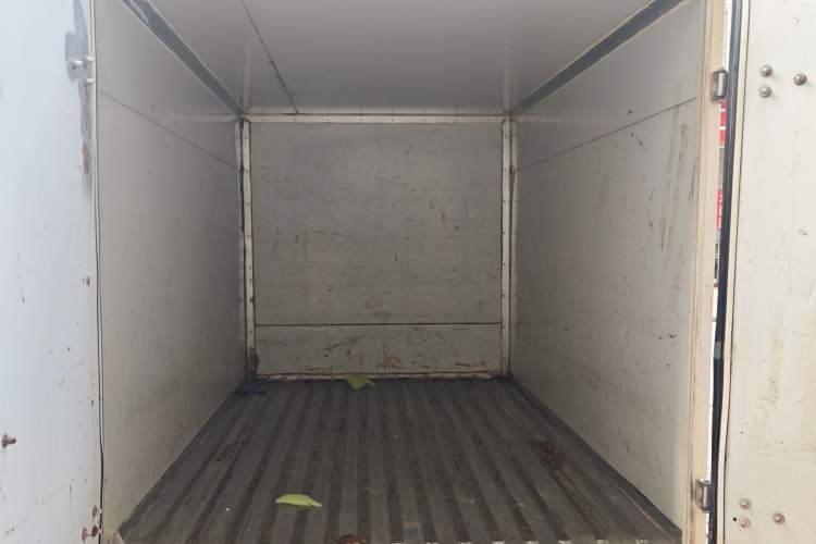 Used CHANGAN KAICHENG Xingka C Series 2019 1.2L Single-Row Truck Base Model JL473Q Trunk