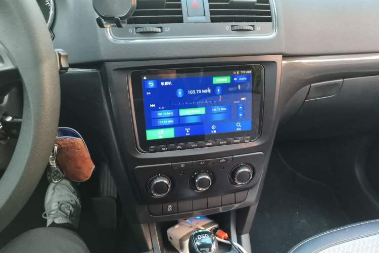 Used Skoda Yeti 2017 TSI280 DSG Advanced Edition