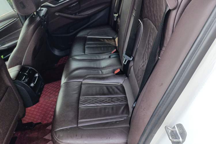 Used BMW 5 Series 2020 530Li Leading Edition Luxury Package
