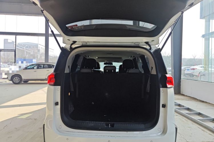 Used SAIC MAXUS G50 2020 1.5T Automatic Elite Edition