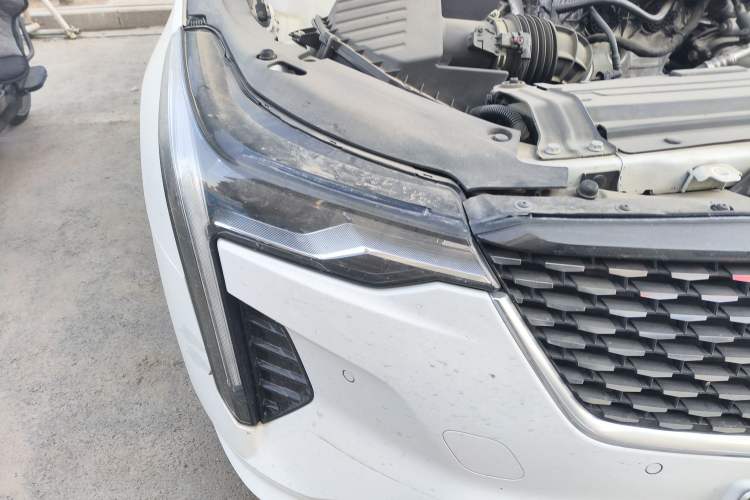 Used Cadillac CT4 2022 28T Luxury Edition
