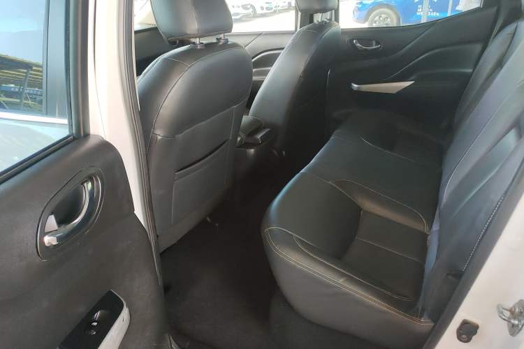 Used Dongfeng Ruichi 6 2020 2.4L Manual 4x4 Gasoline Standard Version China VI Emission Standard 2TZD