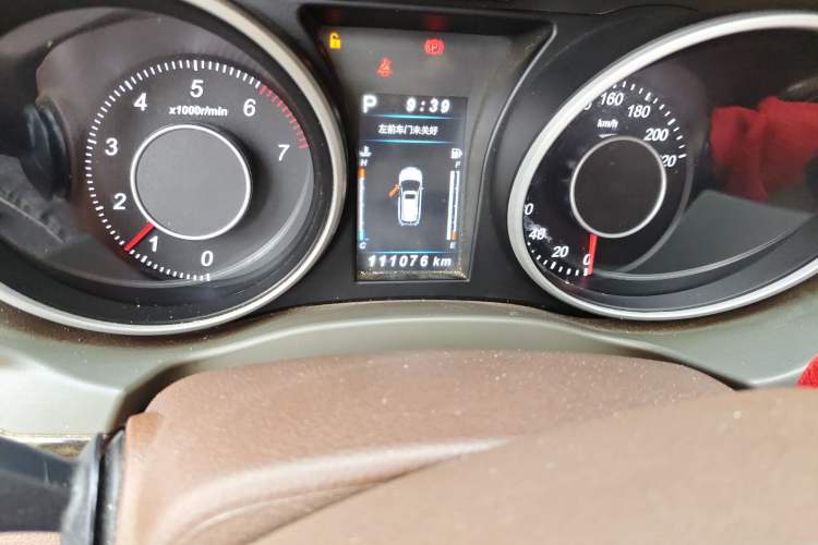 Used Leopaard CS10 2017 2.0T Automatic Urban Version
