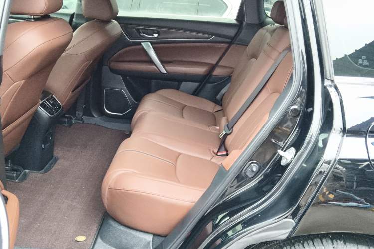 Used Honda UR-V 2020 370TURBO Two-Wheel Drive Luxury Edition