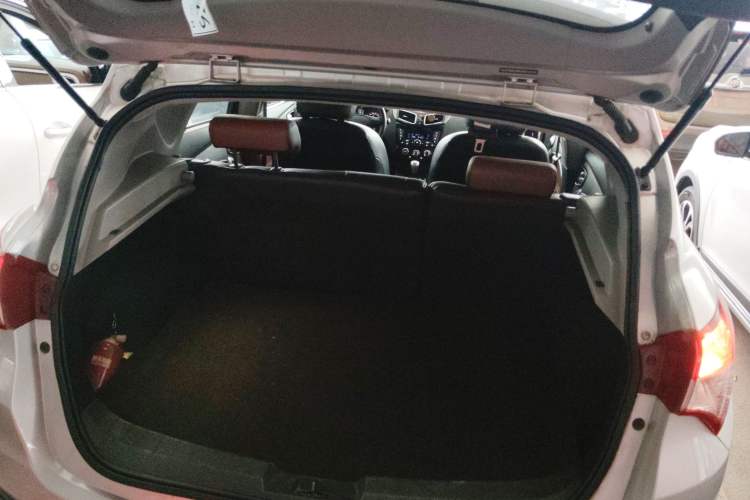 Used Haima S5 2014 1.6L Manual ZhiLe Model
