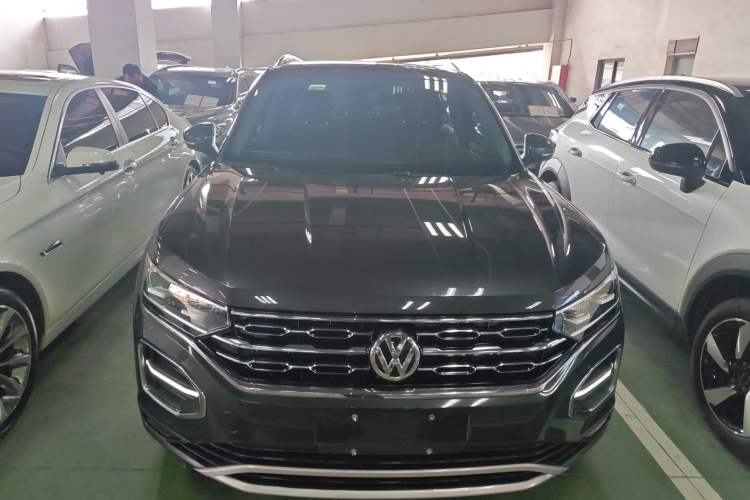 Used Volkswagen Tayron 2019 330TSI Two-Wheel Drive Luxury Model China VI Standard