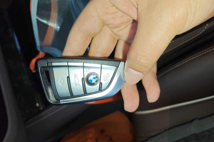 Used BMW 5 Series 2022 Restyled 530Li Leading Edition M Sport Package
