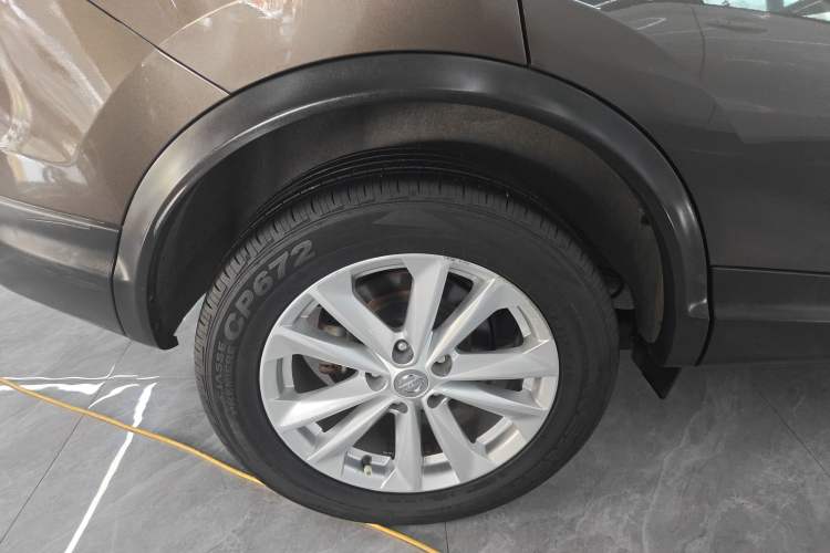 Used Nissan Qashqai 2017 2.0L CVT Elite Edition China V Standard
